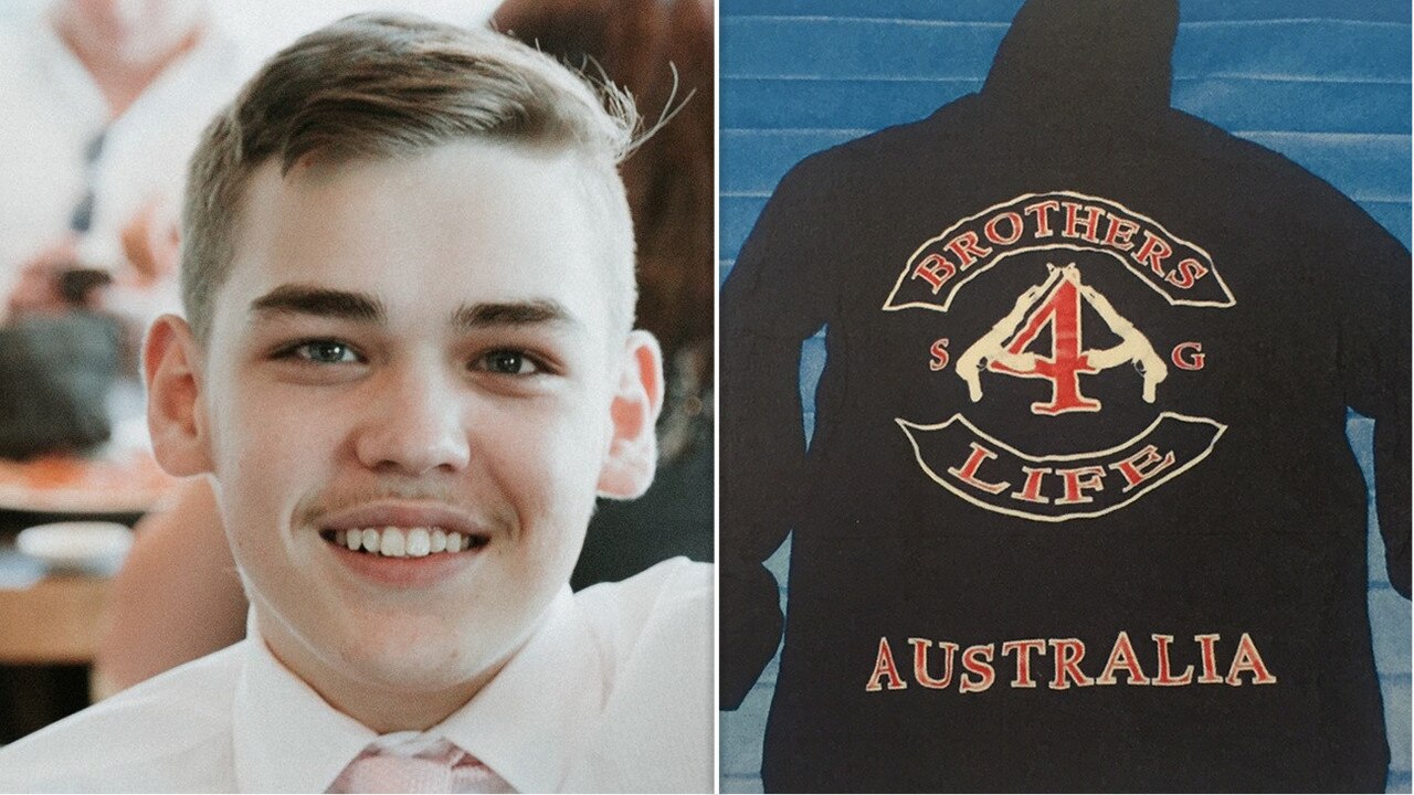 An Arrest Warrant Has Been Issued For The Murder Of 15 Year Old Brayden Dillon In Glenfield