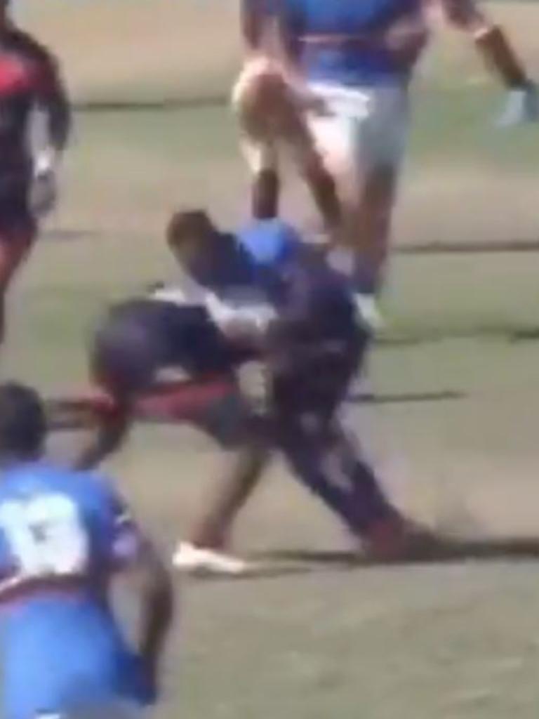 Rugby Community Stunned by Viral 20m Tackle: 'I'll Never Play Again'