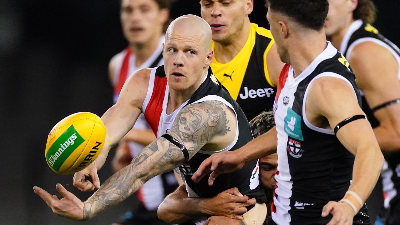 St Kilda Midfielder Zak Jones Tells Why He Chose Saints Over Richmond ...