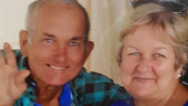 Chinderah resident Pat Meagher with his sister Leonie Eglington - his sister is seeking an investigation into alleged elder abuse of her late brother by health workers.