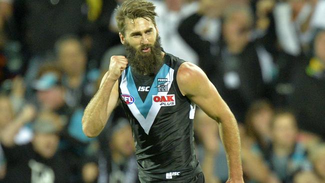 Justin Westhoff is an untouchable according to veteran recruiter Gary Buckenara.