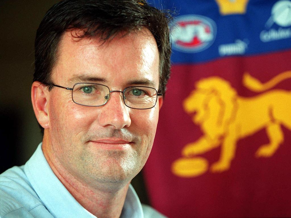 Ex-Brisbane Lions CEO Michael Bowers passes away | NT News