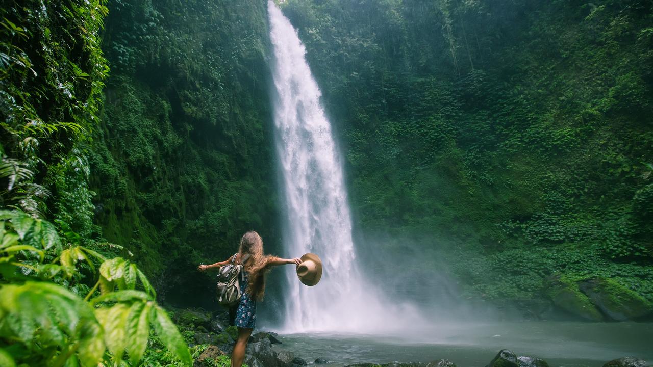 The airline has scheduled flights from Australia to Bali for the first time since 26 March 2020. Picture: iStock