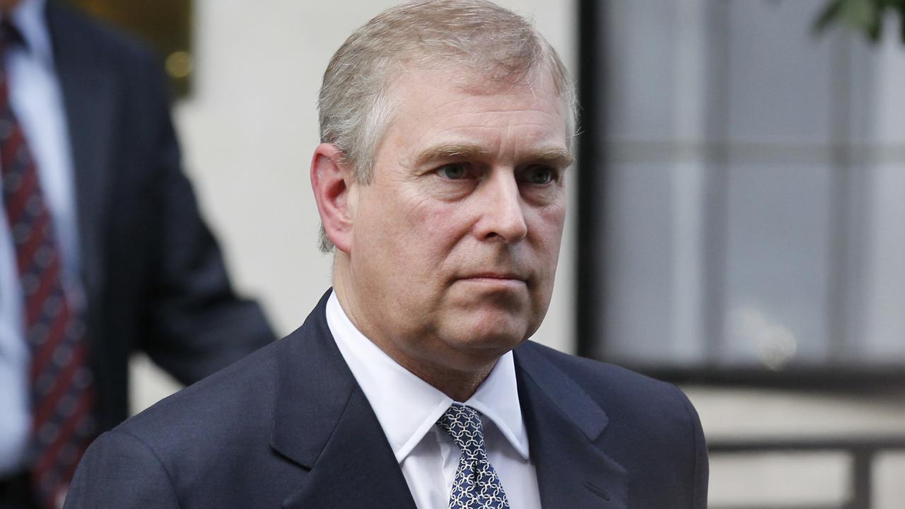 Prince Andrew’s royal career has ended. Picture: AP Photo/Sang Tan