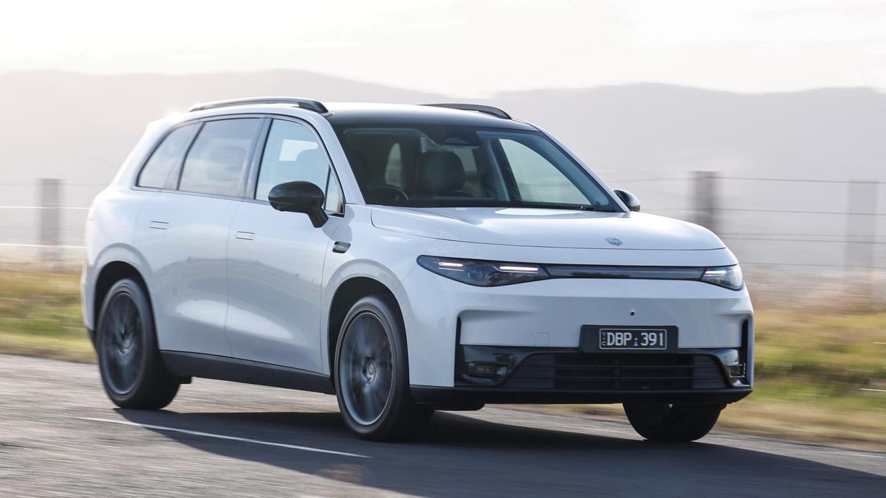 Newcomer delivers one of the worst cars we’ve driven