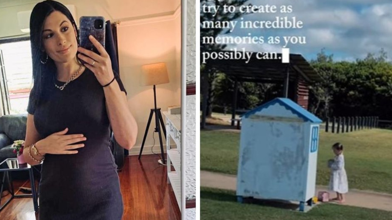 ‘Today I rise’: Killer mum’s chilling posts
