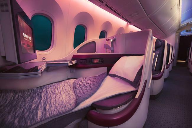 These Are The Best Business Class Flights Money Can Buy In 2019 Gq