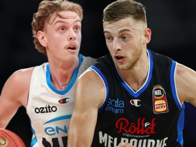 With Luke Travers on the cusp of his NBA dream, Melbourne United is eyeing a familiar face in Jack White.