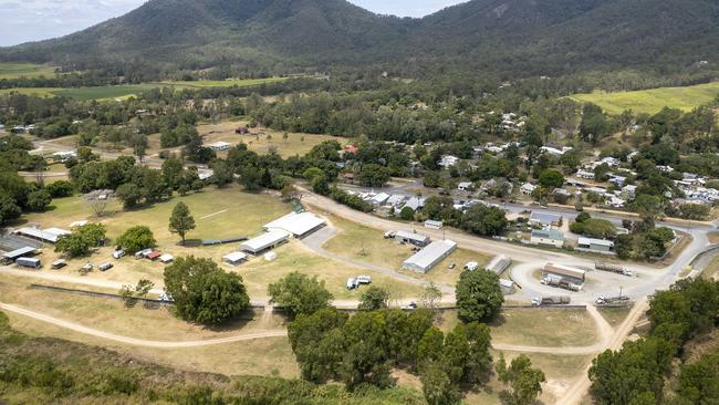 JMac will soon transform the town of Finch Hatton after winning the tender to build a new $3.8m trail head for the larger mountain bike trail project.