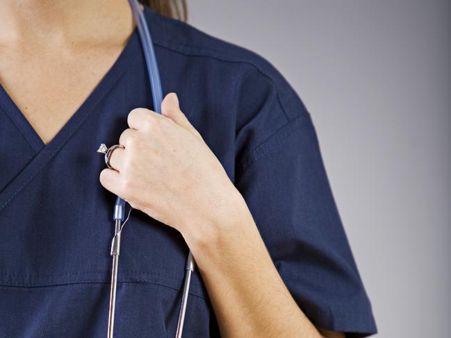 The Queensland Nurses and Midwives' Union has spoken out.