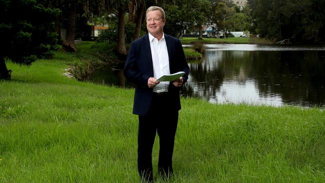 Northern Beaches Council CEO Mark Ferguson.