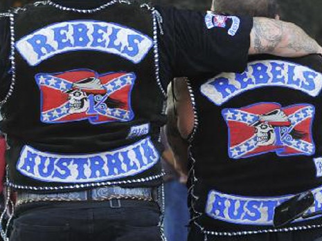 The Rebels are the biggest bikie group in Australia, but membership is changing across the gangs.