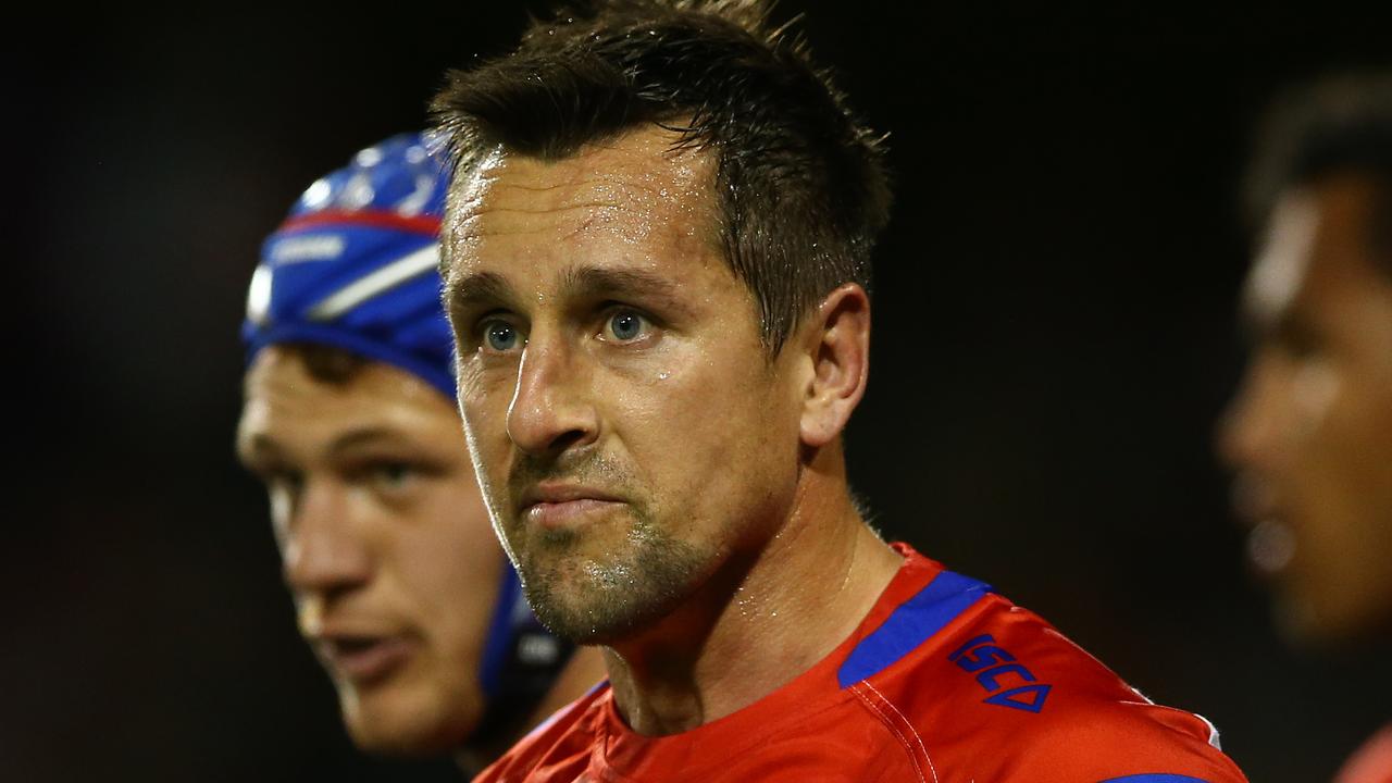 Mitchell Pearce of the Knights may have been robbed of a $1 million payday.