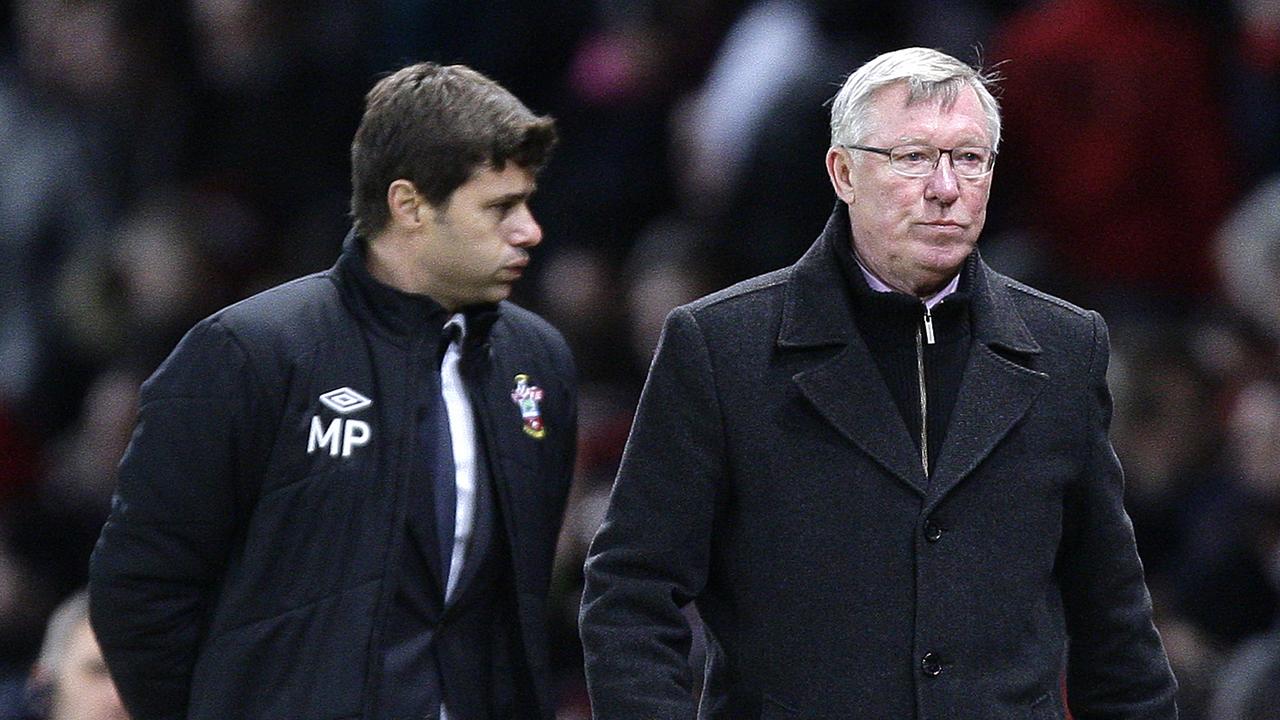 Mauricio Pochettino revealed his relationship with Sir Alex Ferguson following a dinner in London in 2016.