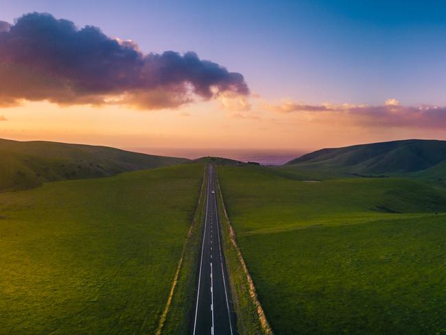 Rapid Bay, South Australia. Picture: Serio.com.au