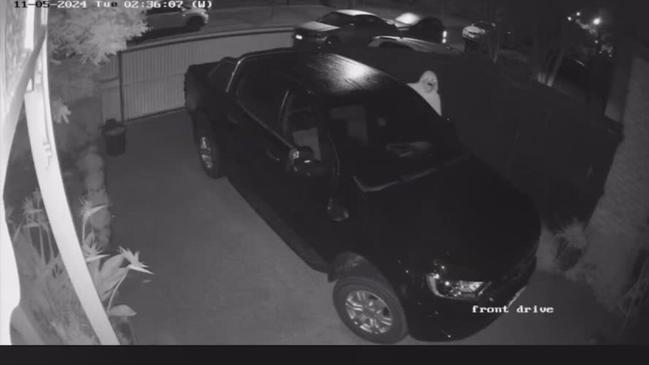 Rippleside prowlers caught on CCTV