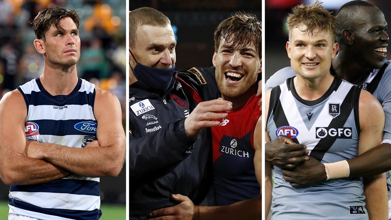 Fox Footy's experts predict the 2021 AFL finals.