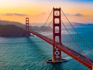 Jet set to San Fran for under $1200 return. Summer dates included. Picture: iStock