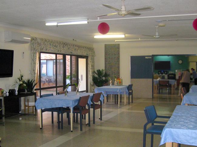 Heritage Botany Aged Care Facility in Botany. Picture: Supplied