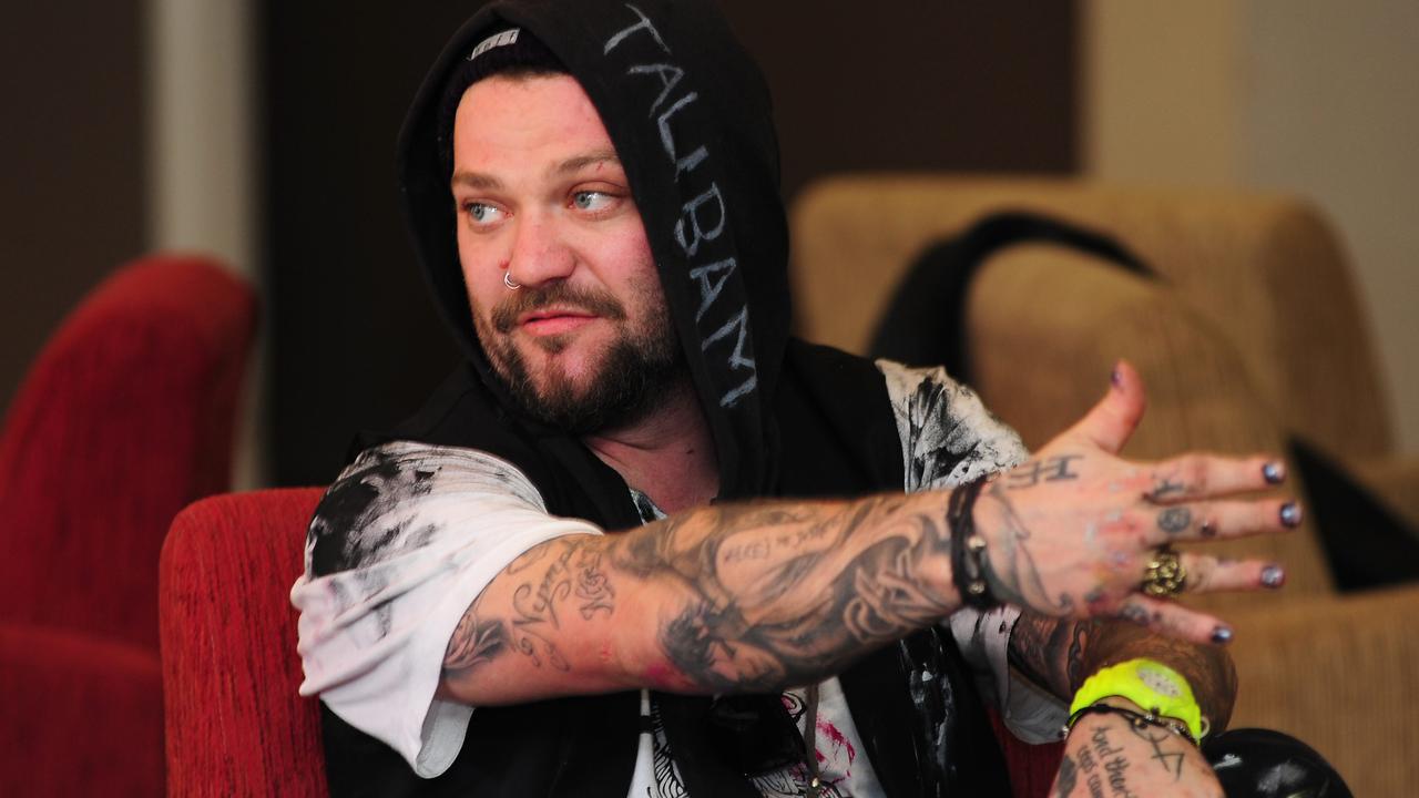 Bam Margera is suing his former Jackass colleagues.