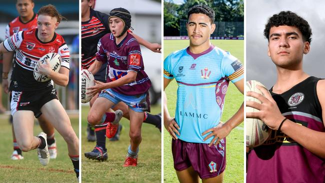 Where are the 2023 schoolboys heading in the NRL?