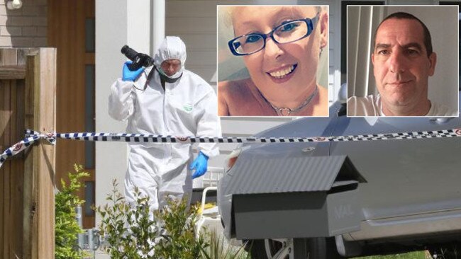 Teresa was killed at her Pimpama home by David Bradford who was released on bail on  domestic violence charges two weeks ago