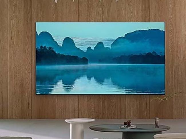 Samsung 85” Neo QLED 8K QN800D Smart AI TV Picture: Samgsung