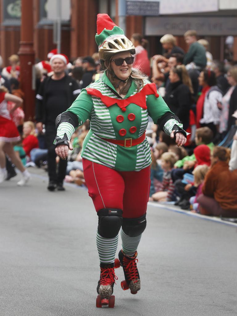 City of Hobart Christmas Pageant The Mercury