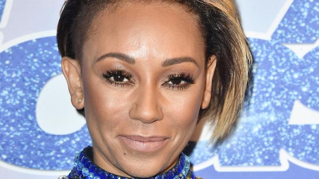 Mel B wears see-through leotard for America's Got Talent ...