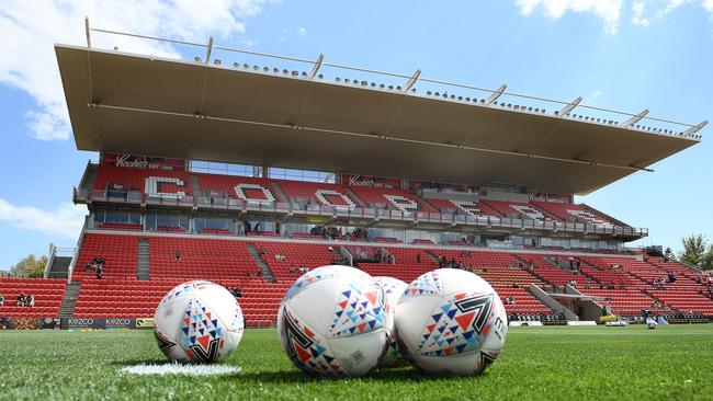 Adelaide’s Coopers Stadium will have at least $3.3 million spent on it by the government in anticipation for the 2023 Women’s World Cup. Picture: Mark Brake/Getty Images)