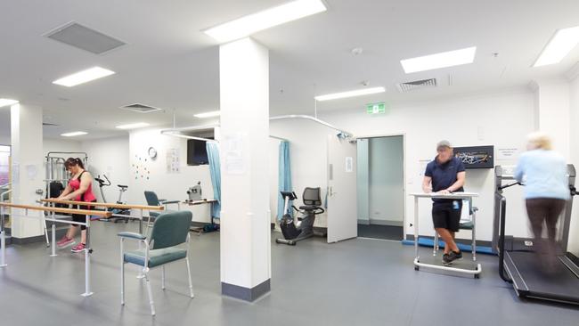 Mackay Private Hospital is the single largest dedicated private rehabilitation facility in Central and North Queensland.