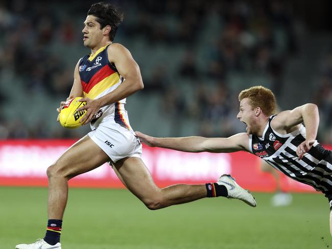 Port and Crows selling AFL hope through SANFL finals