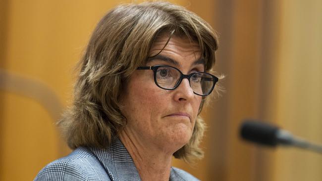 Chalmers was questioned about unemployment comments made by Reserve Bank of Australia Deputy Governor Michele Bullock. Picture: NCA NewsWire / Martin Ollman