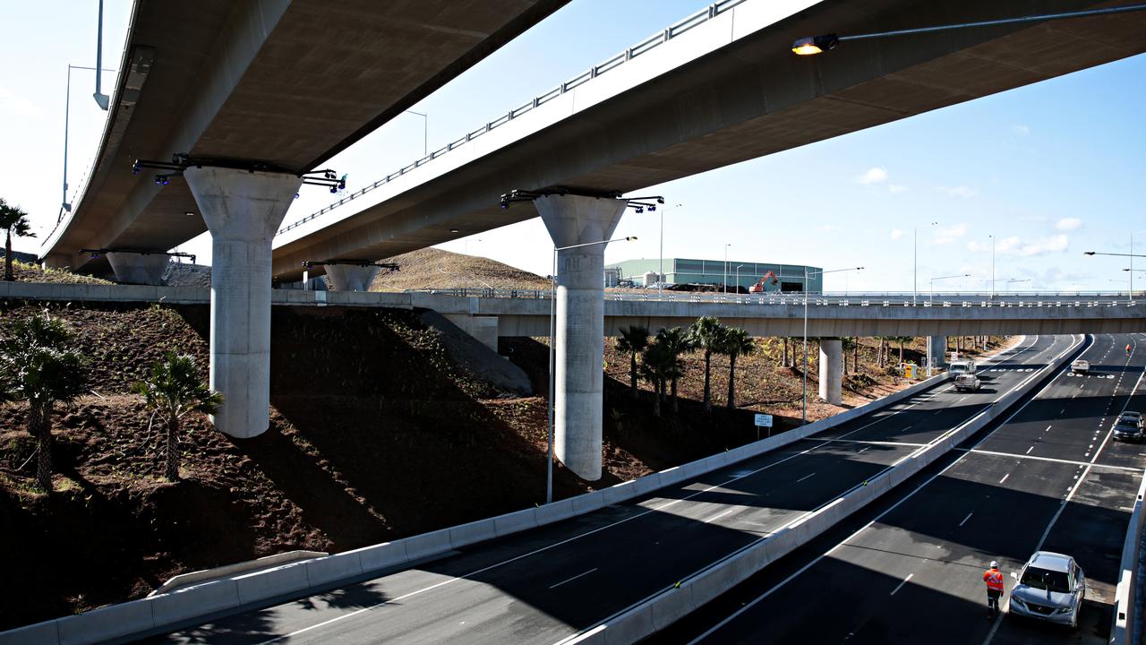 Transurban is focused on moving people around growing cities, says incoming chief executive Michelle Jablko. Picture: Adam Yip