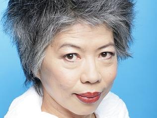 SBS newsreader Lee Lin Chin