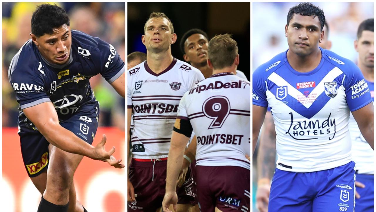 NRL Talking Points: Round 2.