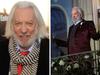Hollywood legend Donald Sutherland dead