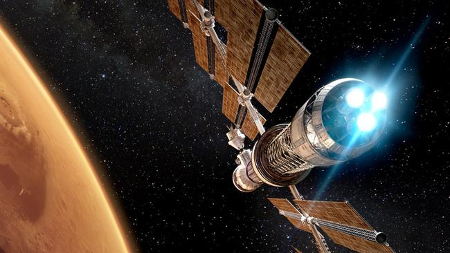 We’re knocking on the door of humanity’s next great project.