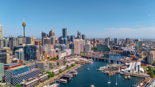 It was an afternoon Fear of Flying course – held inside a flight simulator at Darling Harbour – that changed everything for me.