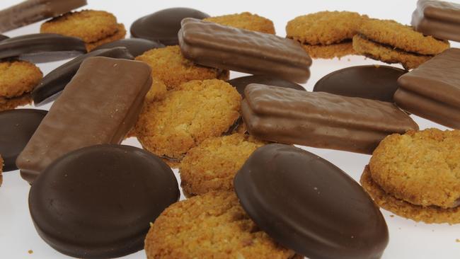 Arnott’s makes over 100 types of biscuits, but some of them could face the chop.