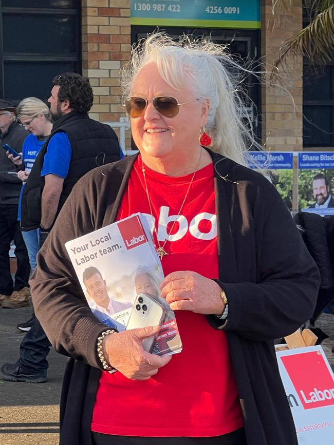 Labor councillor Maree Edwards. Picture: Dylan Arvela