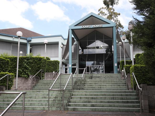 SYDNEY, AUSTRALIA - NewsWire Photos NOVEMBER 17, 2021: Stock photo of the Gosford Court House on the Central Coast. Picture: NCA NewsWire / David Swift