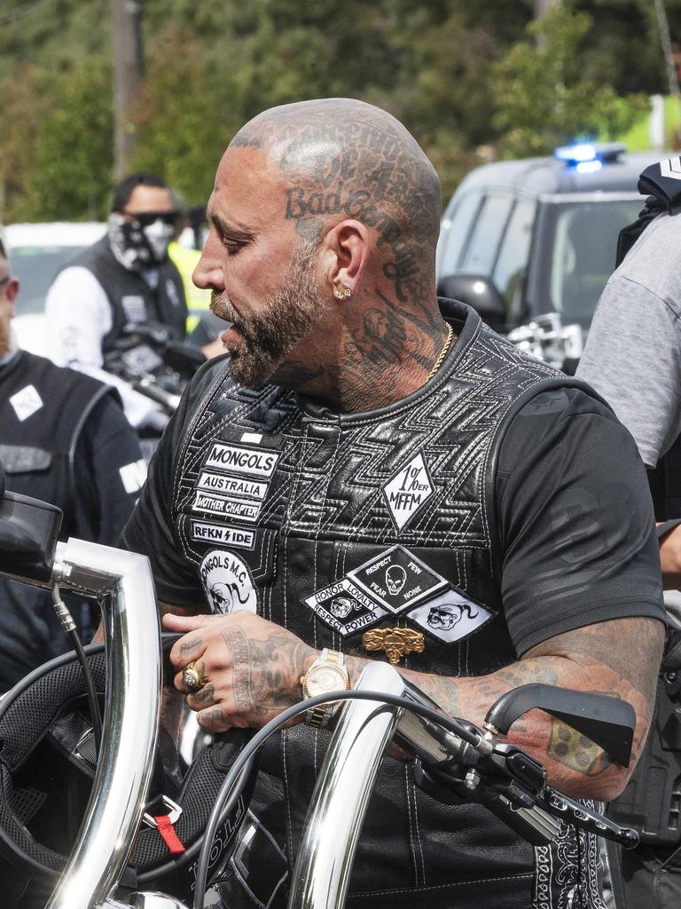 Inside Melbourne bikie gangs: Mongols, Hells Angels, Rebels, Bandidos ...