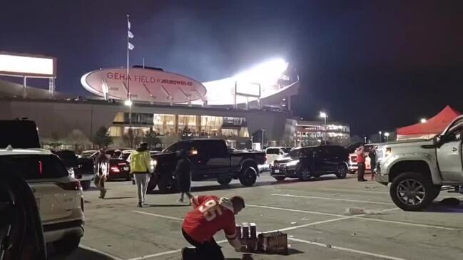 Sheriff urges fans to keep guns, fireworks out of Chiefs celebrations, Local News