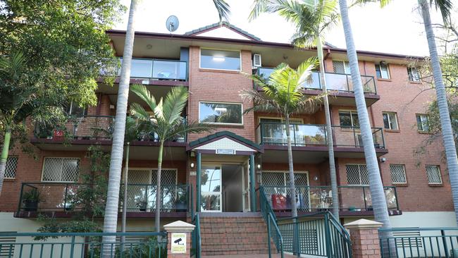 A woman has been charged with the man’s murder. Picture: John Grainger