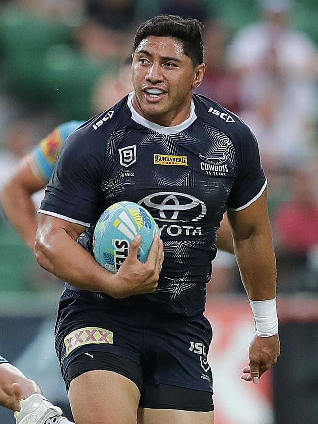 Jason Taumalolo. Picture: Will Russell/Getty Images