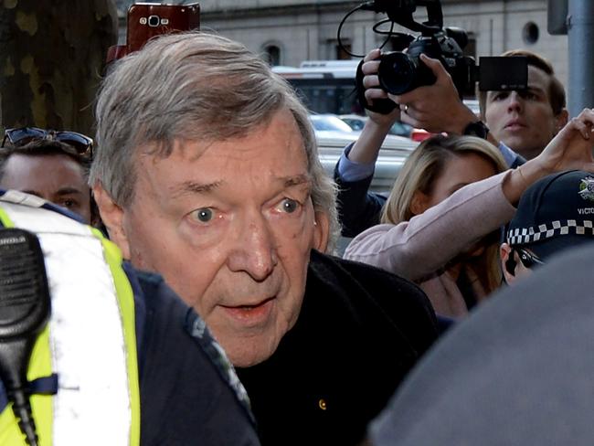 George Pell to stand trial for sex abuse charges | news.com.au ...