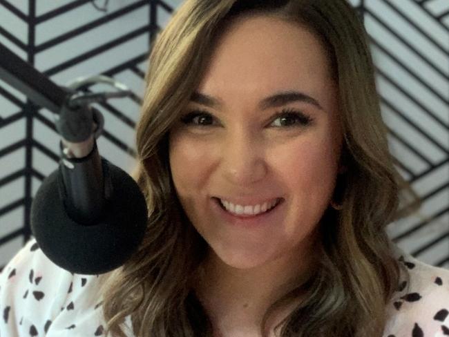 Bronte Langbroek will be on the Nova 106.9 Breakfast show for the duration that Susie O'Neill and Luttsy will be in Tokyo for the Olympic Games