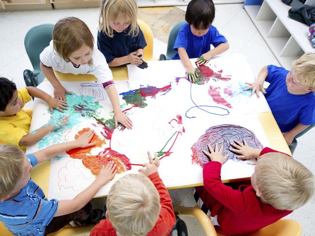 A separate $1 billion child care safety net targeting vulnerable kids will begin rolling out from July this year and includes an additional child care subsidy and community support. Picture: Supplied