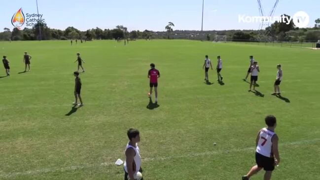 Replay: Sydney Catholic Schools boys and girls touch football (Conference 3) - Barden Ridge - De La Salle College v Marist College, Kogarah (Junior Boys Semi-Final)